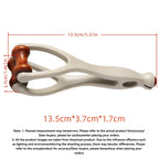 Wooden Finger & Hand Massager UK Hand Massage Roller Tool