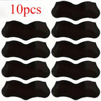 Bamboo Charcoal Blackhead Remover Strip 10-piece value pack for targeted blackhead treatment