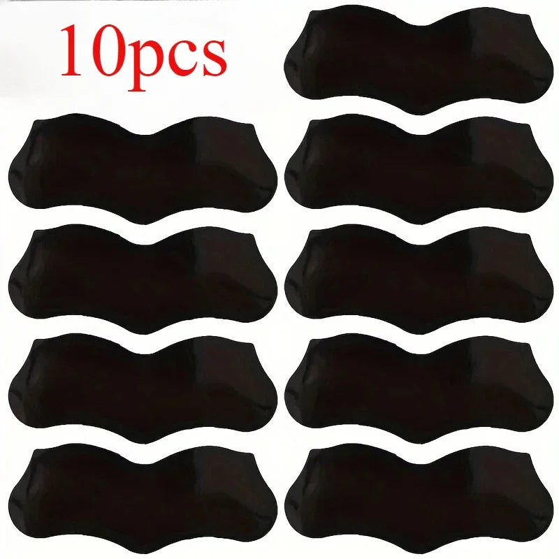 Bamboo Charcoal Blackhead Remover Strip 10-piece value pack for targeted blackhead treatment