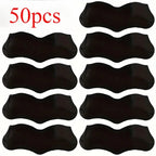 Bamboo Charcoal Blackhead Remover Strip 50-piece bulk pack for complete facial pore maintenance