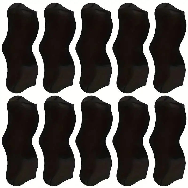 Bamboo Charcoal Blackhead Remover Strip multiple black pore strips set for long-term skincare routine
