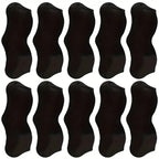 Bamboo Charcoal Blackhead Remover Strip multiple black pore strips set for long-term skincare routine