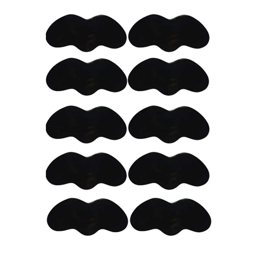 Blackhead Remover Nose Patches multiple black strip layout for regular pore cleansing therapy