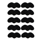 Blackhead Remover Nose Patches multiple black strip layout for regular pore cleansing therapy