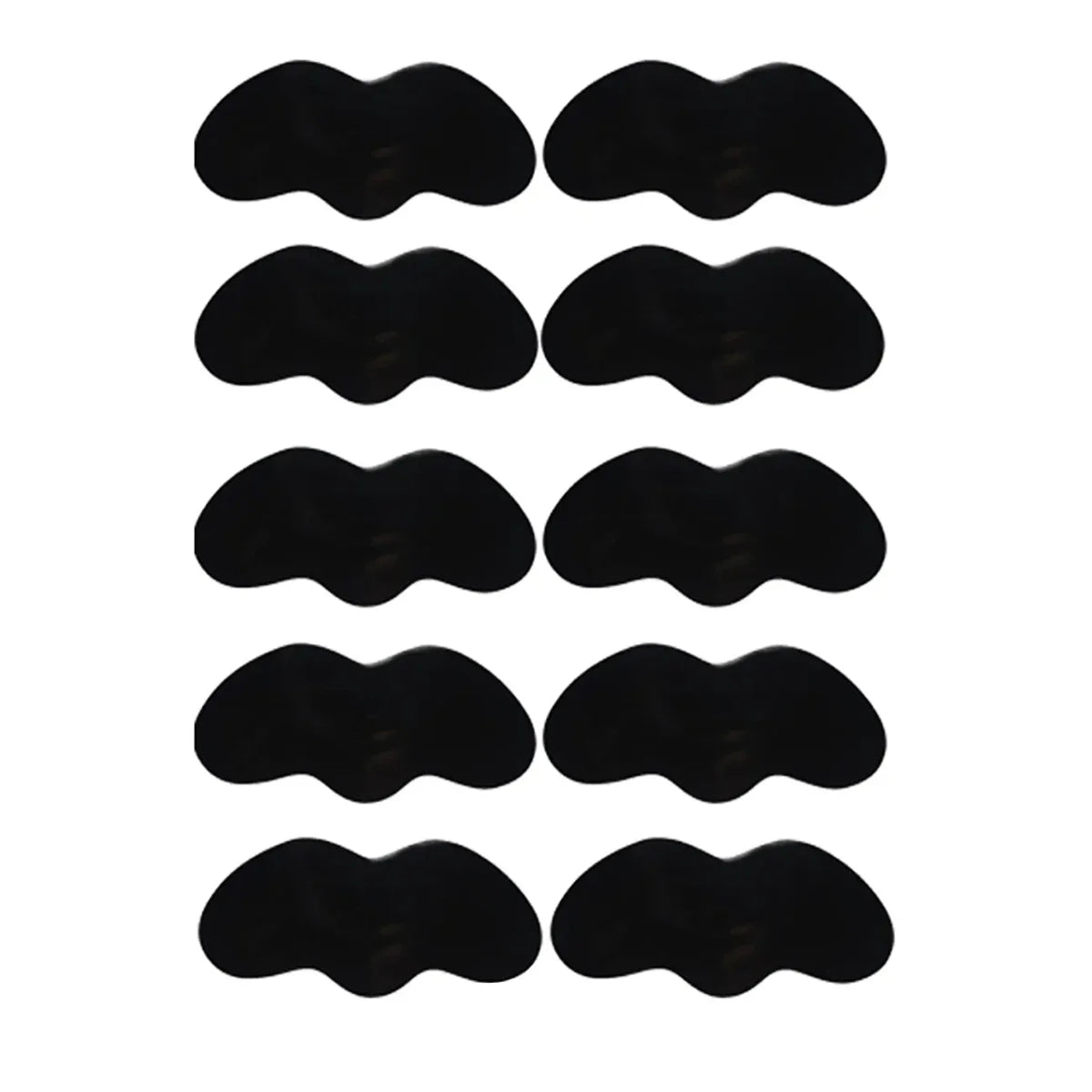 Blackhead Remover Nose Patches multiple black strip layout for regular pore cleansing therapy