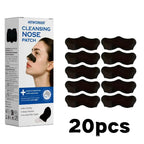 Gentle Nose Care Patches 20-piece starter box pack for sensitive skin blackhead routine