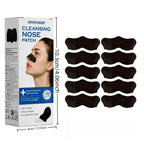 Gentle Nose Care Patches large quantity value pack box for long-term skincare maintenance