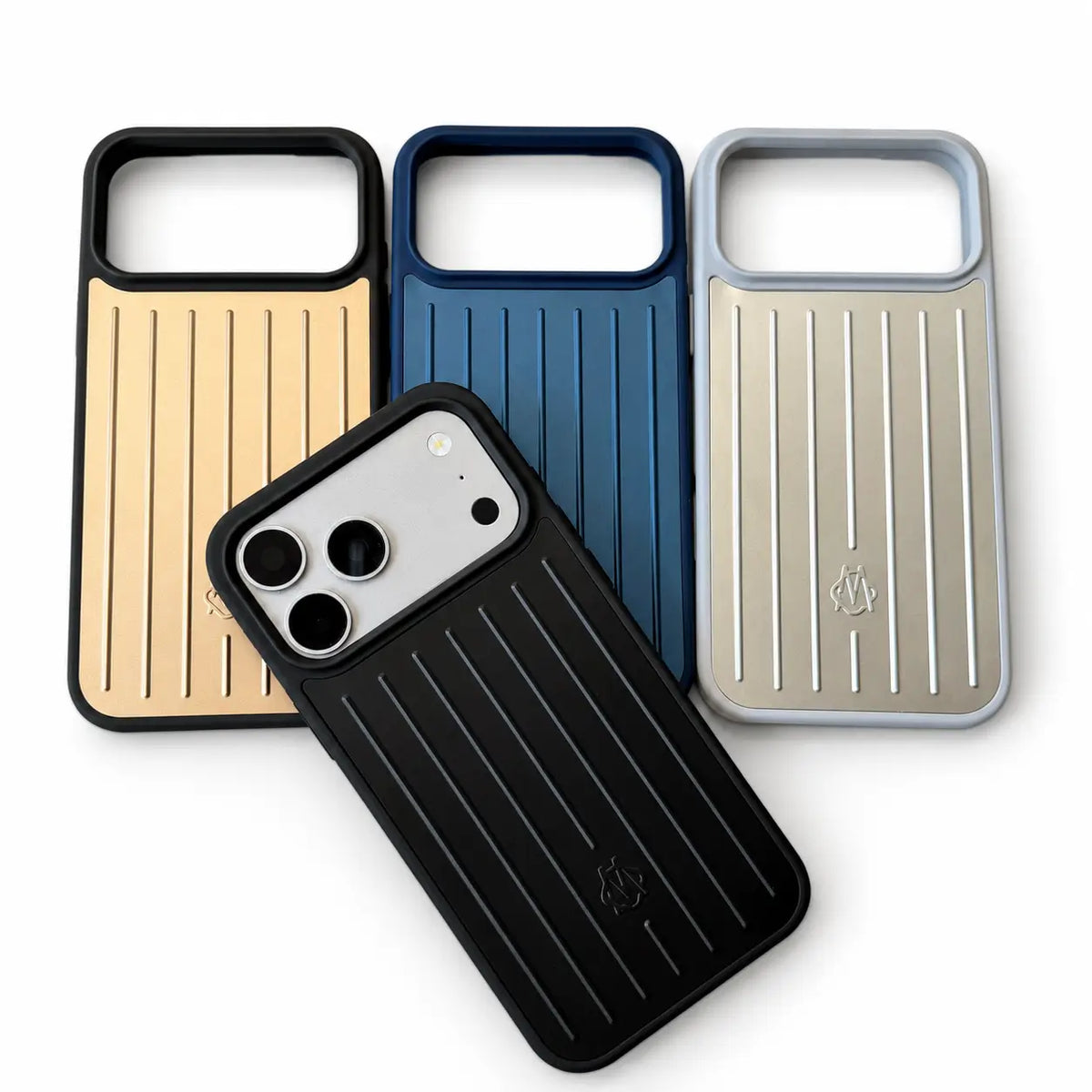 iPhone Metal Phone Case | Aluminium Alloy Cover for iPhone