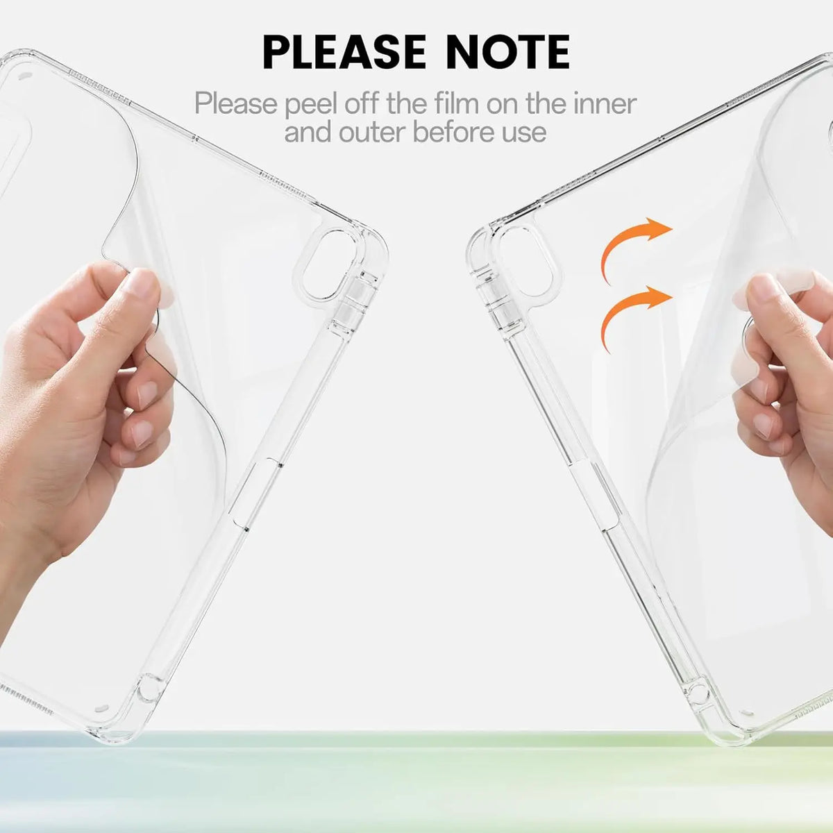 ipad case for apple ipad with versatile y fold origami cover for horizontal and vertical viewing
