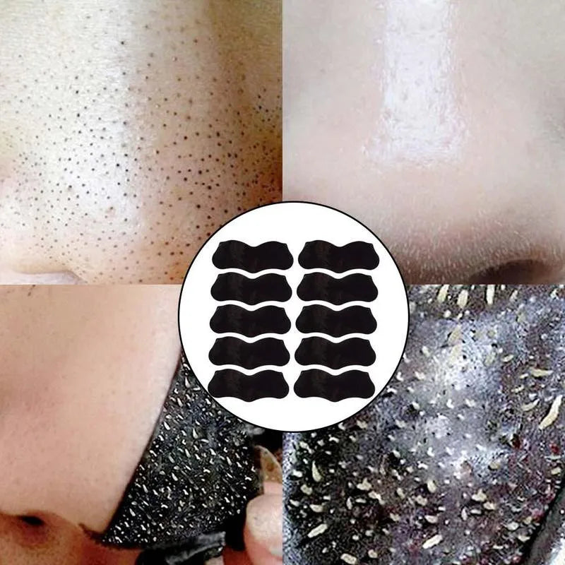 Blackhead Remover Nose Strips Deep Pore Cleansing Oil Control Secondary image
