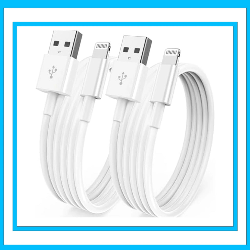 Genuine iPhone Cable Fast For Apple Cable USB Lead XS XR 11 12 13 14