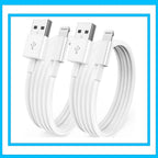 Genuine iPhone Cable Fast For Apple Cable USB Lead XS XR 11 12 13 14