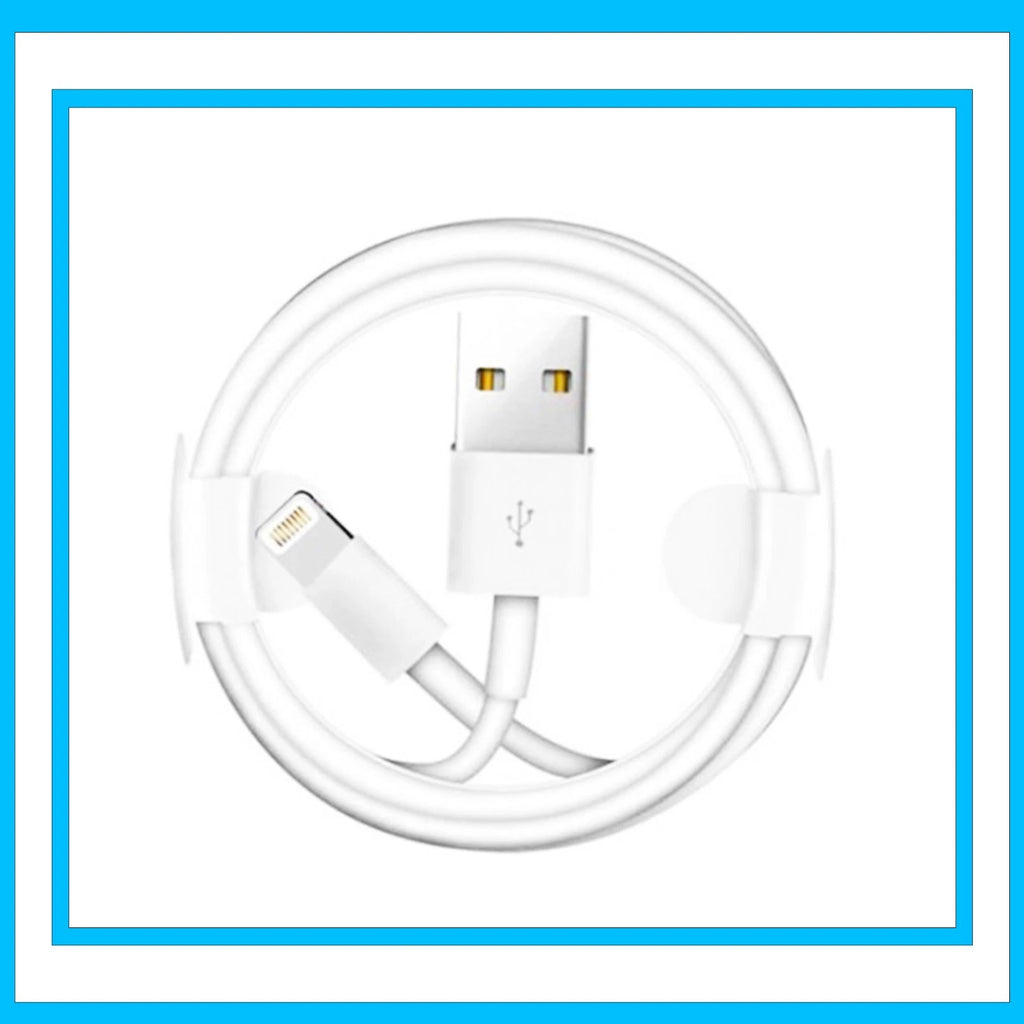 Genuine iPhone Cable Fast For Apple Cable USB Lead XS XR 11 12 13 14