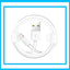 Genuine iPhone Cable Fast For Apple Cable USB Lead XS XR 11 12 13 14