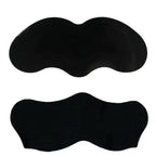 Unisex Blackhead Remove Mask Nasal Strips black rubber-based adhesive strip for gripping stubborn blackheads
